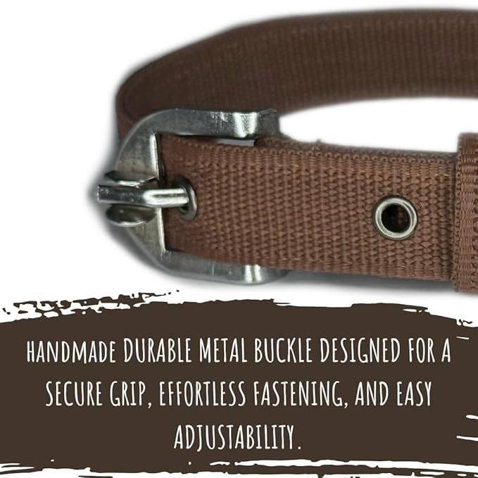 Pawpro Adjustable Nylon Dog Collar