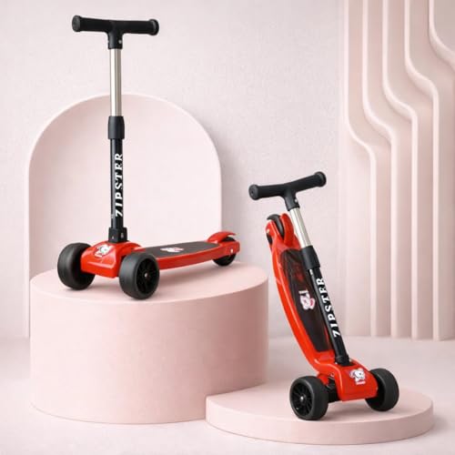 Storio Zipster Foldable Kick Scooter