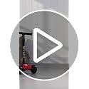 Storio Zipster Foldable Kick Scooter