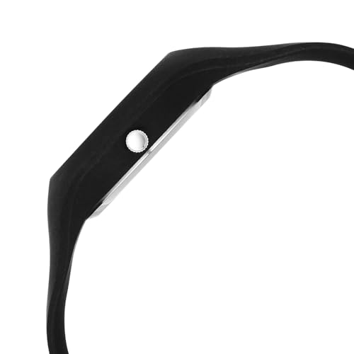 Fastrack Tees Zing Quartz Black