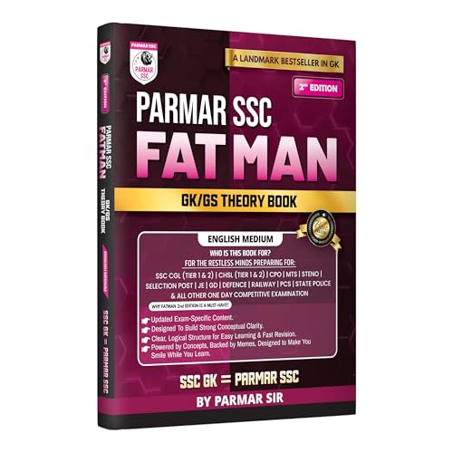 PARMAR SSC Fatman | GK/GS