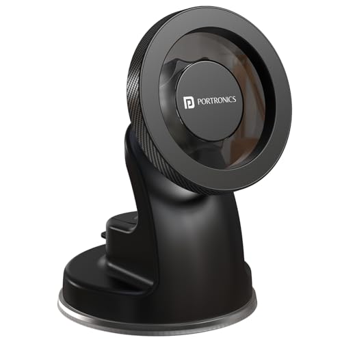 Portronics Clamp M4 Prime Magnetic