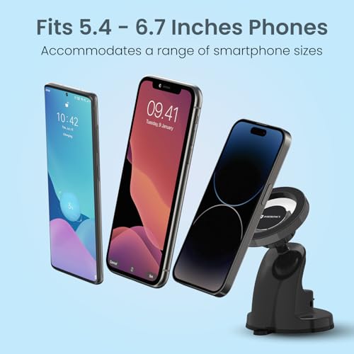 Portronics Clamp M4 Prime Magnetic