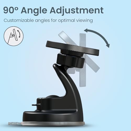 Portronics Clamp M4 Prime Magnetic