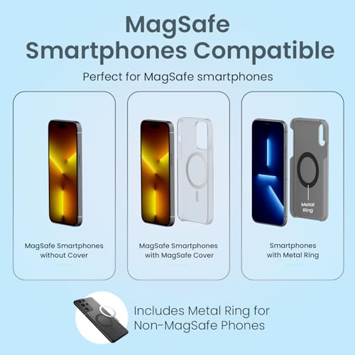 Portronics Clamp M4 Prime Magnetic