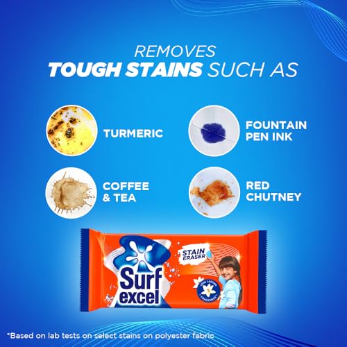 Surf Excel Detergent Bar|| Laundry