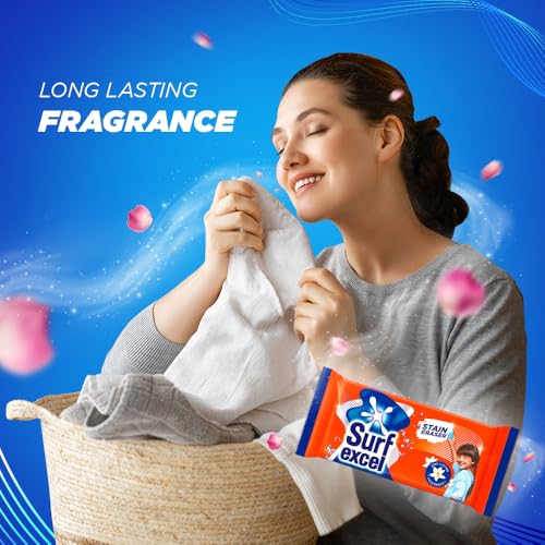 Surf Excel Detergent Bar|| Laundry