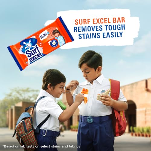 Surf Excel Detergent Bar|| Laundry