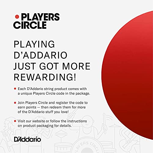 D'Addario Bronze Acoustic Guitar Strings_{.010-.050_Extra