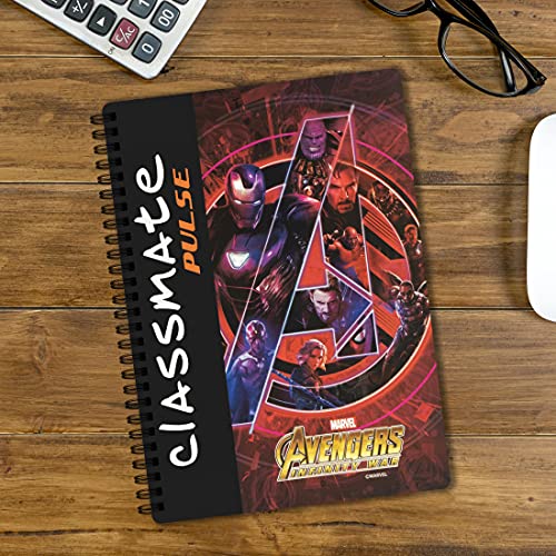 Classmate Pulse Single Subject Spiral