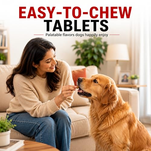 Furtick Tick Chewable Tablet