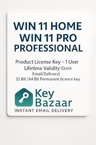 Win 11 Product License Key