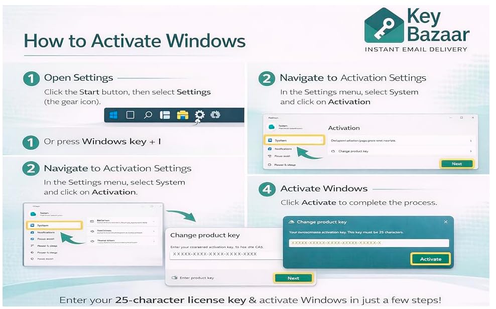 Win 11 Product License Key