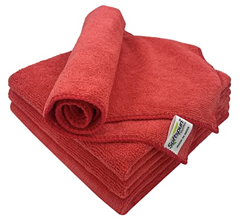 SOFTSPUN Microfiber Cloth - 4