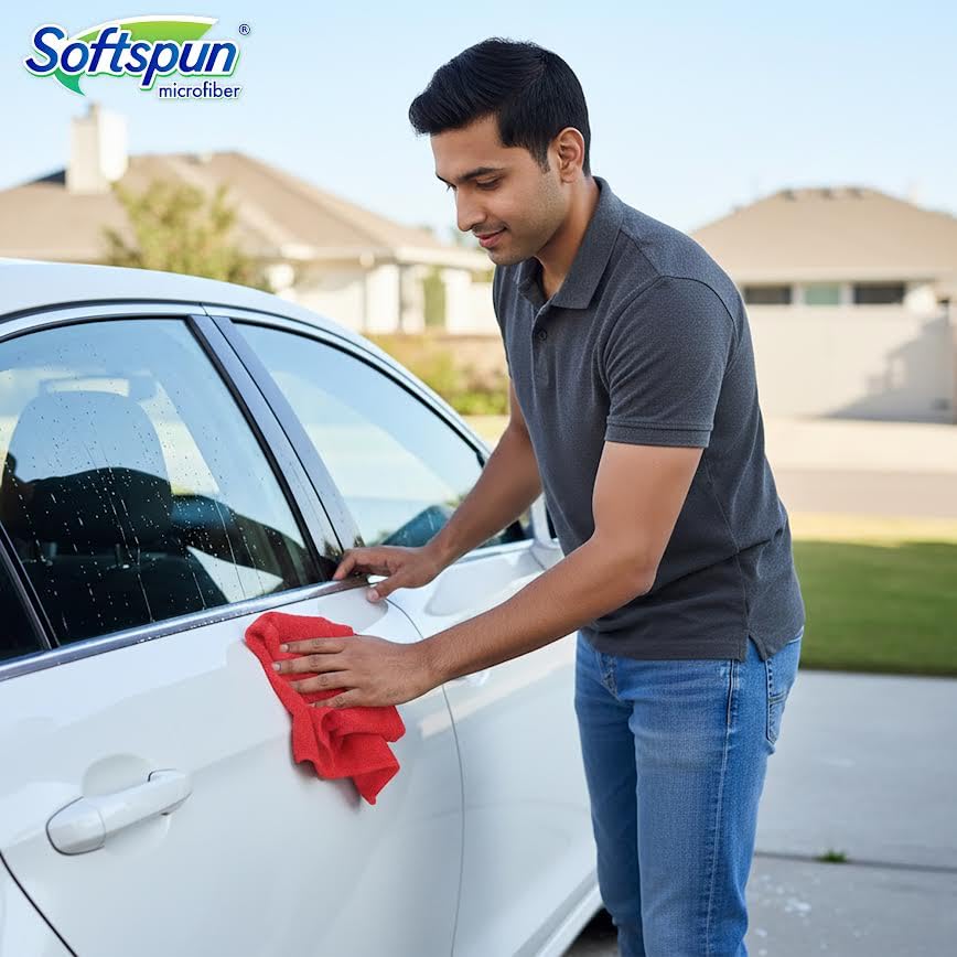 SOFTSPUN Microfiber Cloth - 4
