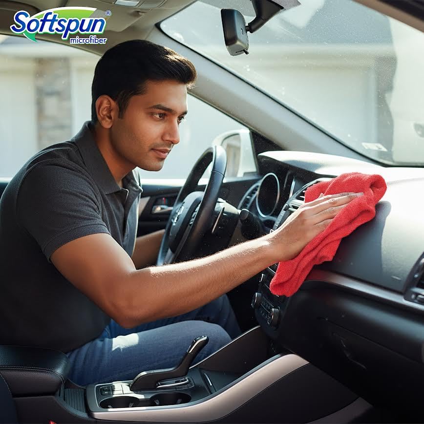 SOFTSPUN Microfiber Cloth - 4