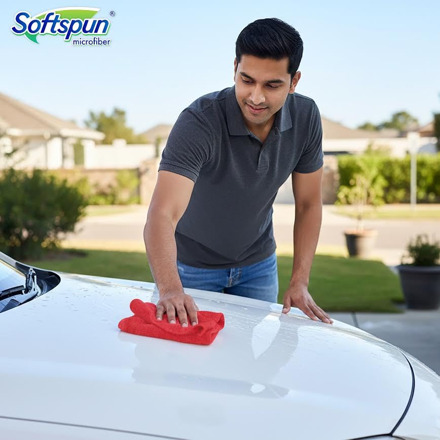SOFTSPUN Microfiber Cloth - 4