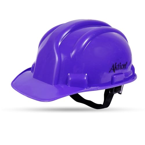 Aktion AK H02_WHT Safety Helmets