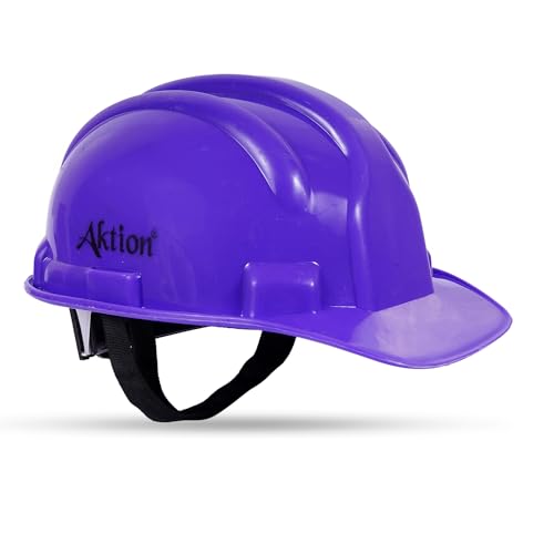 Aktion AK H02_WHT Safety Helmets