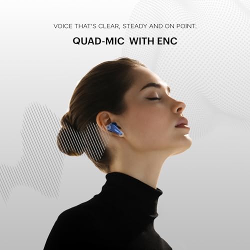 Noise Buds Vector Truly Wireless