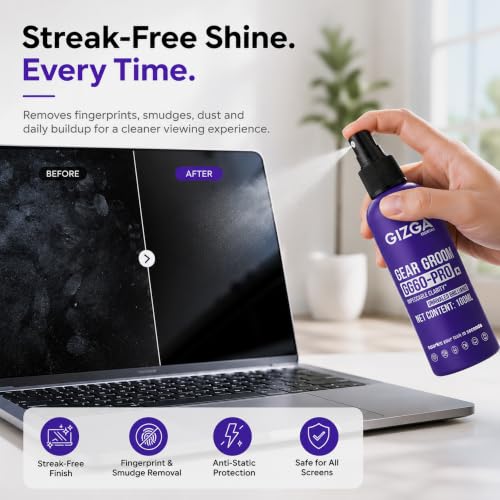 Gizga Pro Series 3-in-1 Laptop