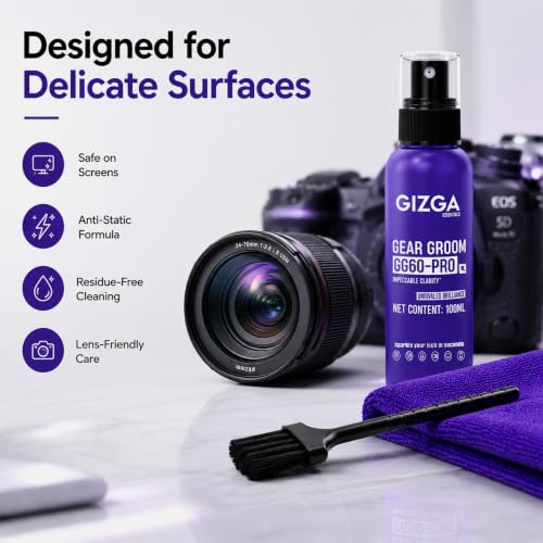 Gizga Pro Series 3-in-1 Laptop