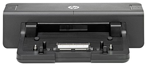 HP A7E34AA USB 3.0Docking Station (Black)