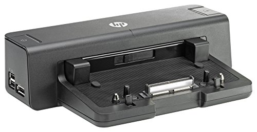 HP A7E34AA USB 3.0Docking Station (Black) - Image 2