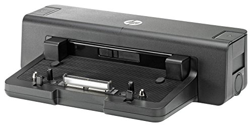 HP A7E34AA USB 3.0Docking Station (Black) - Image 3
