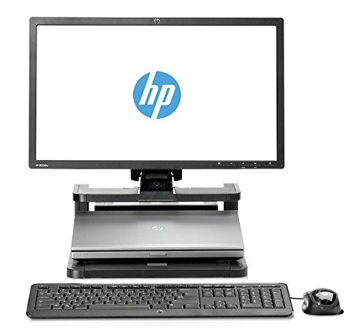 HP A7E34AA USB 3.0Docking Station (Black) - Image 5