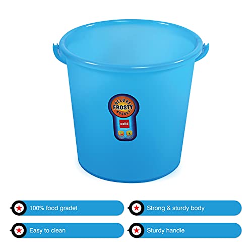 CELLO Plastic Frosty Bucket DLX
