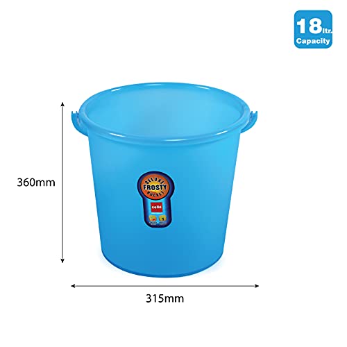 CELLO Plastic Frosty Bucket DLX