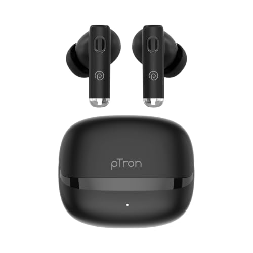 pTron Bassbuds Encore in-Ear TWS