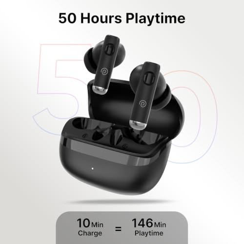 pTron Bassbuds Encore in-Ear TWS