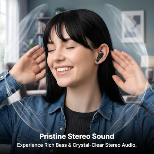 pTron Bassbuds Encore in-Ear TWS