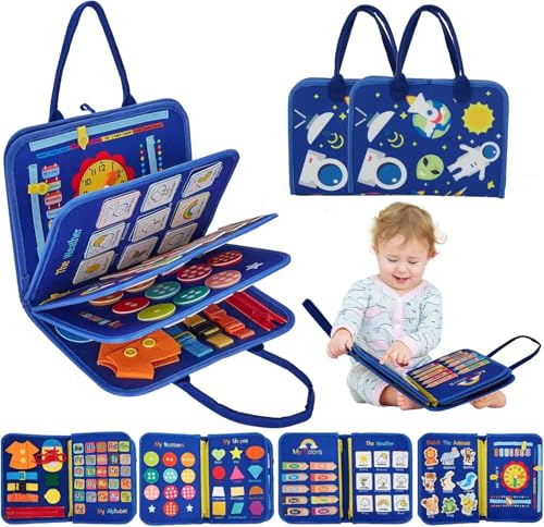 Qlect 12 in 1 Toddler