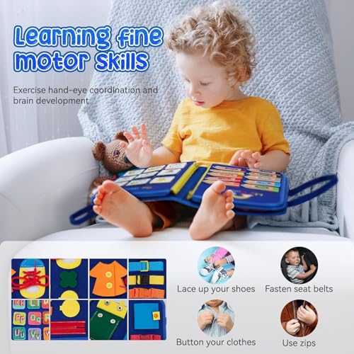 Qlect 12 in 1 Toddler