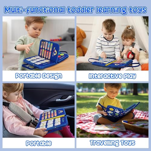 Qlect 12 in 1 Toddler