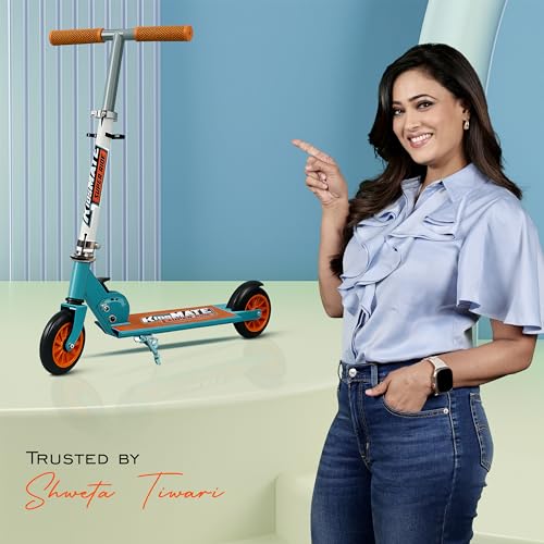Kidsmate Super Metal Kick Scooter