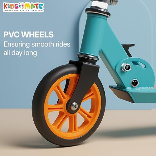 Kidsmate Super Metal Kick Scooter