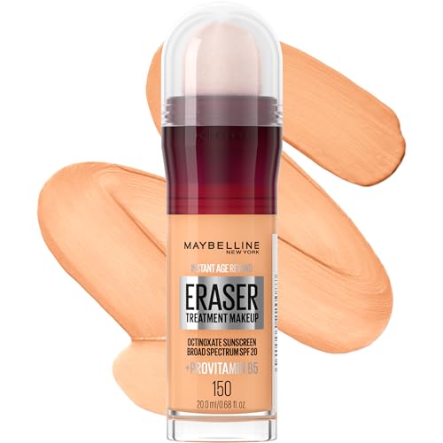 Maybelline New York Full Coverage