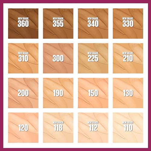 Maybelline New York Full Coverage