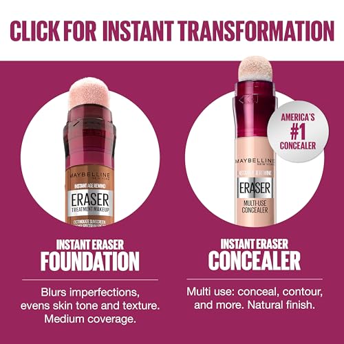Maybelline New York Full Coverage