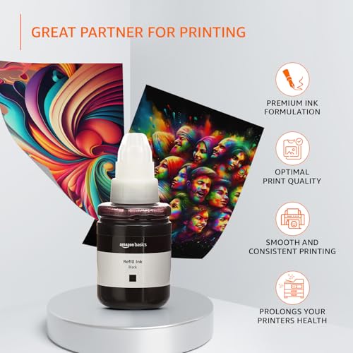 amazon basics PIXMA GI790 Ink