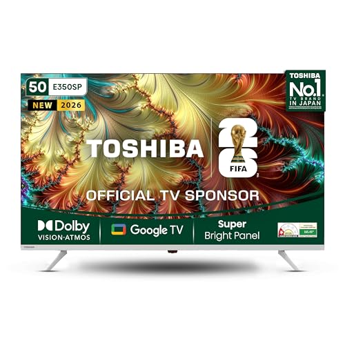 Toshiba 126 cm E350SP Series