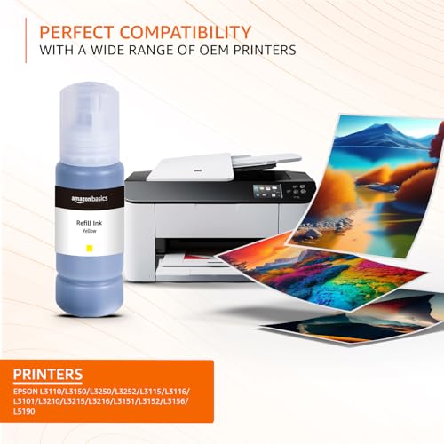 amazon basics 003 Refill Ink