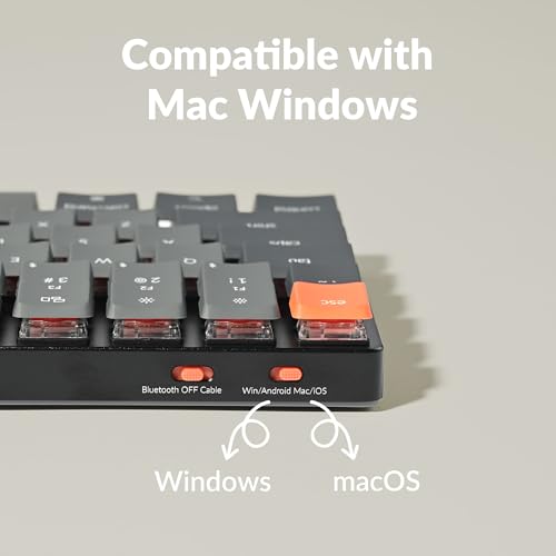 Keychron K3 Version 2, 84