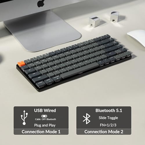 Keychron K3 Version 2, 84