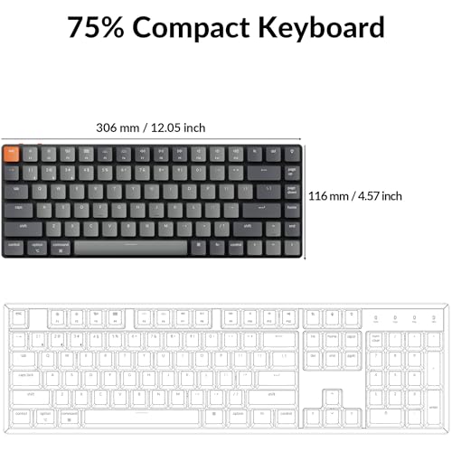 Keychron K3 Version 2, 84