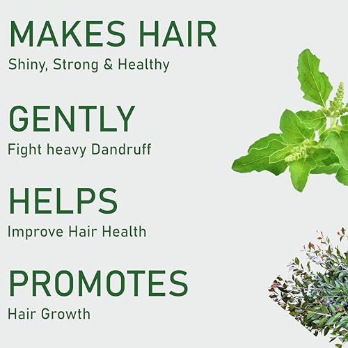 Khadi Natural Heena Tulsi Herbal
